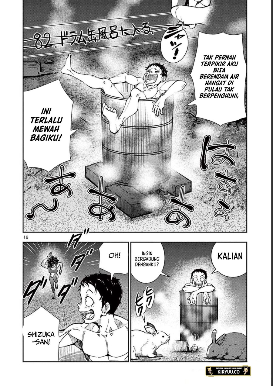 Zombie 100 Zombie Ni Naru Made Ni Shitai 100 No Koto — Chapter 44, halaman 16
